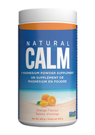 Natural Calm Magnesium Powder Orange 