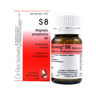 Dr Reckeweg S8 Magnesia Phosphorica 6X
