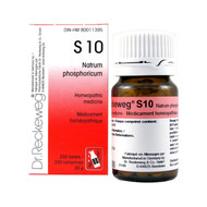 Dr Reckeweg S10 Natrum Phosphoricum 12X