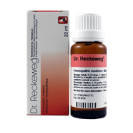 Dr Reckeweg Calcium Fluoratum D30 - 22 Ml (10156)