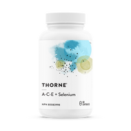 Thorne ACE Plus Selenium 60 Veg Capsules Thorne ACE Plus Selenium 60 Veg Capsules