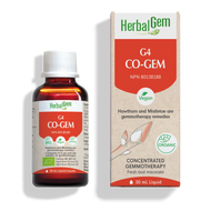 HerbalGem Gemmotherapy Complex G4 CO Gem
