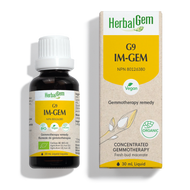 HerbalGem Gemmotherapy Complex G9 IM Gem 30 ml