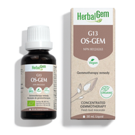 HerbalGem Gemmotherapy Complex G13 Os Gem