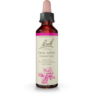 Bach Flower Remedy Crab Apple 20 ml