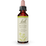 Bach Flower Remedy Mustard 20 ml