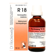 Dr Reckeweg R18 22 ml