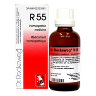 Dr Reckeweg R55 - 22 Ml (10001)