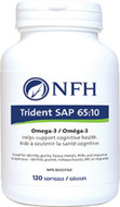 NFH Trident SAP 65:10 - 120 Softgels