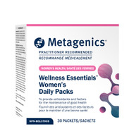 Metagenics Wellness Essentials for Women 30 Packets