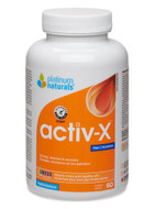 Platinum Naturals Activ X Multivitamin For Men 60 Softgels