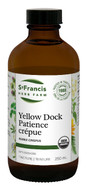 St Francis Yellow Dock 250 ml