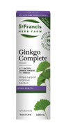 St Francis Gingko Complete 100 Ml