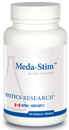 Biotics Research Meda Stim 100 Capsules