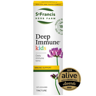 St Francis Deep Immune For Kids 50 Ml (11468)