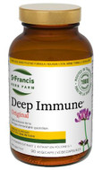  St Francis Deep Immune 90 Veg Capsules (11473)