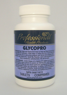 Professional Health Products Glycopro 250 Tablets (13773)
