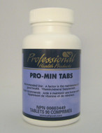 Professional Health Products Pro Min 90 Tablets (11865)