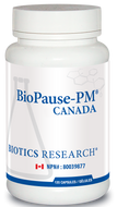 Biotics Research BioPause PM 120 Capsules Biotics Research BioPause PM 120 Capsules