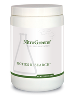 Biotics Research NitroGreens