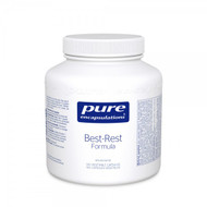 Pure Encapsulations Best Rest Formula 120 Veg Capsules Pure Encapsulations Best Rest Formula 120 Veg Capsules