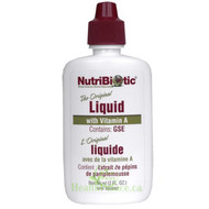 NutriBiotic GSE Liquid Concentrate 2 Oz