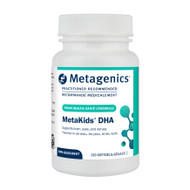 Metagenics MetaKids DHA 120 Softgels