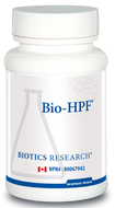 Biotics Research Bio HPF (H-Plyori Factor) 180 Capsules