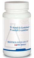 Biotics Research NAC 180 Capsules