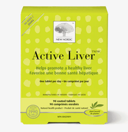 New Nordic Active Liver 90 Tablets New Nordic Active Liver 90 Tablets