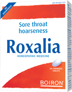 Boiron Roxalia 60 Tablets