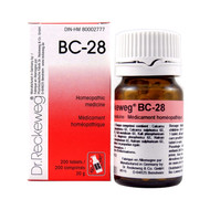 Dr Reckeweg BC28