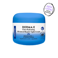Derma e Ultra Hydrating Advanced Repair Night Cream