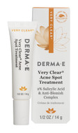Derma e Very Clear Acne Spot Treatment 14 Grams Derma e Very Clear Acne Spot Treatment 14 Grams