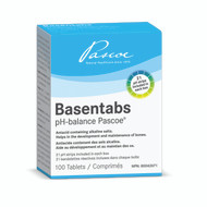 Pascoe Basentabs PH Balance 100 Tablets Pascoe Basentabs PH Balance 100 Tablets