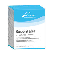 Pascoe Basentabs PH Balance 100 Tablets