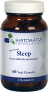 Restorative Formulations Sleep 60 Veg Capsules.