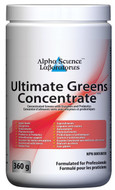 Alpha Science Ultimate Greens 360 g