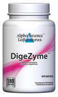 Alpha Science Digezyme 180 Capsules