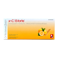 Dr Reckeweg VC 15 Forte 24 X 10 ml