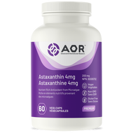 AOR Astaxanthin Ultra 60 Capsules AOR Astaxanthin Ultra 60 Capsules