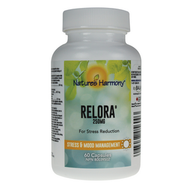 Nature's Harmony Relora 250 mg 60 Capsules