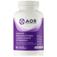 AOR Advanced Magnesium Complex 90 Veg Capsules AOR Advanced Magnesium Complex 90 Veg Capsules