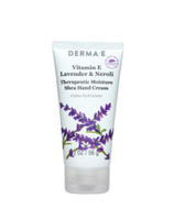 Derma e Vitamin E Lavender & Neroli Therapeutic Moisture Shea Hand Cream 56 Grams Derma e Vitamin E Lavender & Neroli Therapeutic Moisture Shea Hand Cream 56 Grams