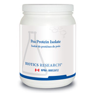 Biotics Research Pea Protein Isolate