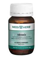 MediHerb AdrenoCo 60 Tablets