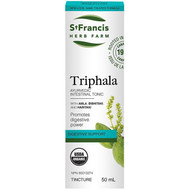 St Francis Triphala 50 Ml (14420)