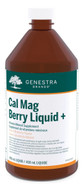 Genestra Cal Mag Berry liquid Plus 450 ML