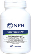 NFH Cordyceps SAP 60 Veg Capsules