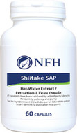 NFH Shiitake SAP 60 Veg Capsules NFH Shiitake SAP 60 Veg Capsules